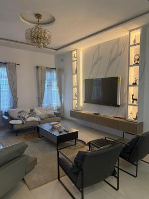 Tastefully Furnished 4-Bedroom Semi-Detached Duplex with BQ