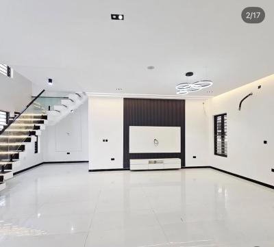5 Bedroom Detached Duplex with Swimming Pool
