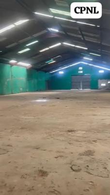7, 200M2 Warehouse