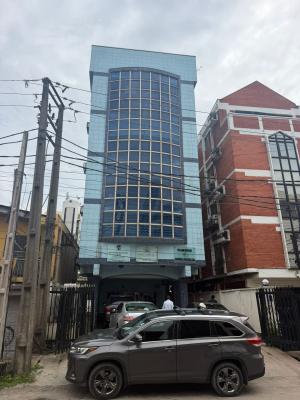 A Commercial Building in a Good Location