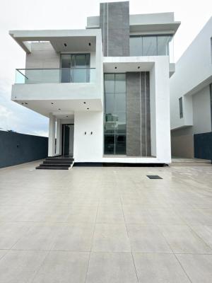 For Sale Exquisite 5-Bedroom Smart Detached Duplex with Elevator,