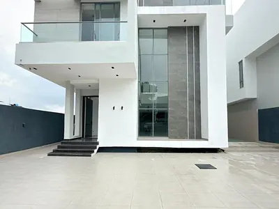 For Sale Exquisite 5-Bedroom Smart Detached Duplex with Elevator,