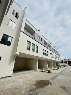 Luxury 4bedroom Terrace Duplex
