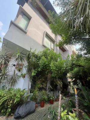Privately Gated 5-Bedroom Detached Duplex with BQ Self Service