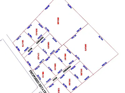 5.34 Acres of Dry Land — Orange Island, Lekki Phase 1, Lekki, Lagos