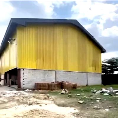 Warehouse on 4 Plots of Land