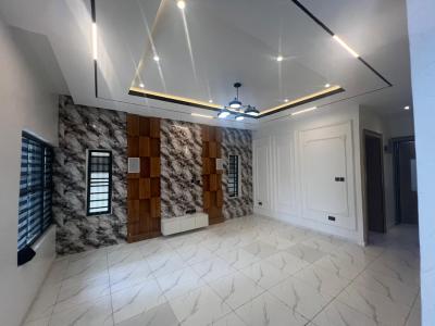 Self Compound 4 Bedroom Semi-Detached Duplex