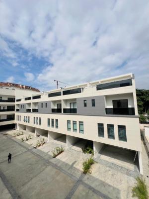 Premium 4 Bedroom Terrace Duplex with BQ