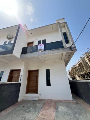 Brand New 4 Bedroom Self Compound Duplex