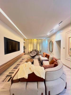Luxury 3 Bedrooms Apartment with BQ