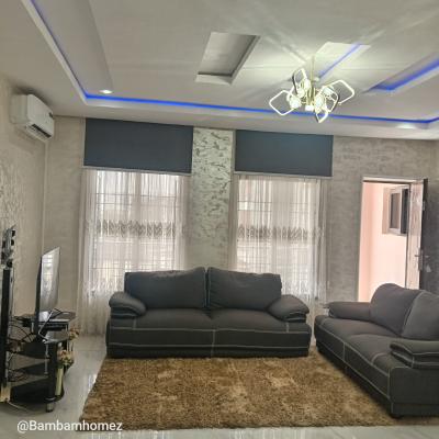Luxury 1 Bedroom Apartment for Shortlet
