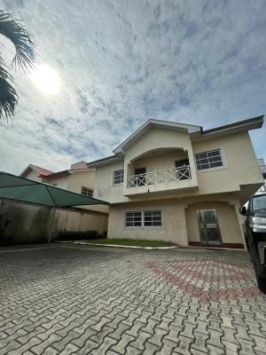 Standard 5bedroom Fully Detached Duplex