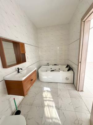 Spacious Master Bedroom with Balcony in a Shared Apartment