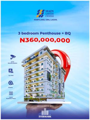 3 Bedroom Penthouse