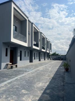 4 Bedroom Terrace House with a Room BQ with Modern Pop