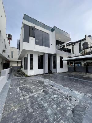 Luxury 5 Bedroom Fully Detached Duplex with BQ & Swimming Pool
