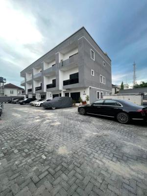 Fully Furnished 4 Bedroom Terrace Duplex with BQ