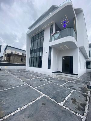 Luxury 4 Bedroom Fully Detached Duplex