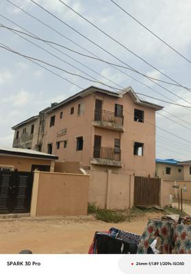 A Block of 3 Units of 3 Bedroom Flat, 2 Units of 2 Bedrm Flat, Minifl