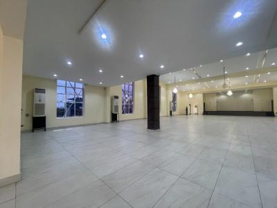 Luxury and Spacious Event Centre. — Victoria Island (VI), Lagos