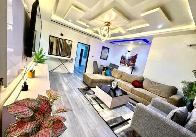 Luxury 2 Bedrooms Flat