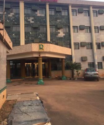 Functioning 60 Rooms Hotel