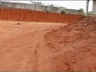 50FT by 100FT Dry Land in an Estate