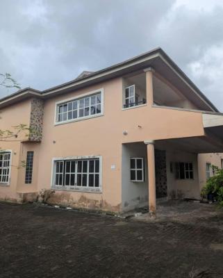 Solidly Built 6 Bedroom Detached Duplex with BQ