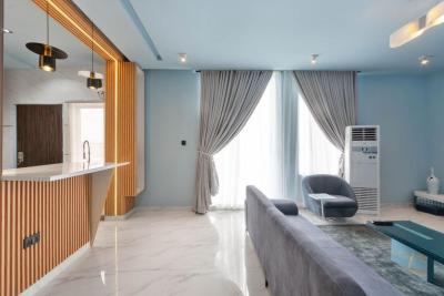 Luxury 2 Bedroom Apartment with a Pool in a Secured Environment