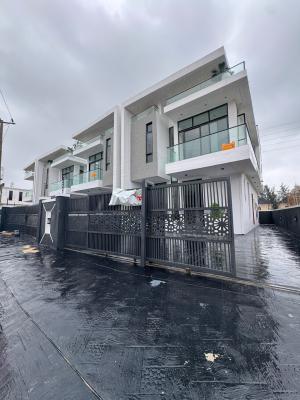 Newly Built 4-Bedroom Semi-Detached Duplex with BQ