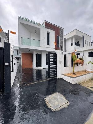 Newly Built 5-Bedroom Detached Duplex with BQ