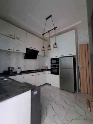 Relatively New Furnished 4-Bedroom Terrace Duplex