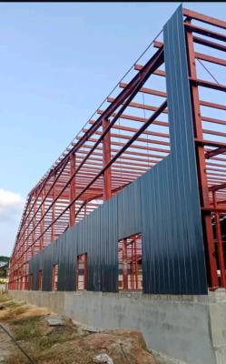 Warehouse Measuring 750SQM