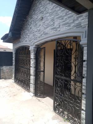 A 4-Bedroom Bungalow with Two Sitting Rooms, All Rooms Ensuite