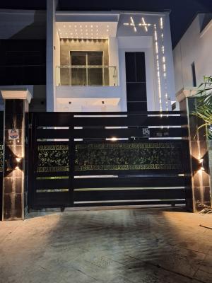 Elegant 4 Bedroom Detached Duplex with BQ