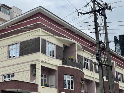 Luxury 4 Bedroom Furnished Terraced Duplex with BQ