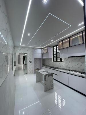 Luxury 5-Bedroom Detached Duplex with Excellent Facility