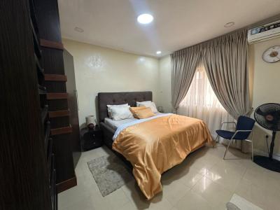 Unfurnished 3 Bedroom Apartment (Self Serviced) — Ilubirin 1,, Osborne, Ikoyi, Lagos