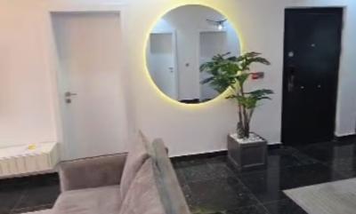 2 Bedroom Apartment with Basic Furniture on 3rd Floor