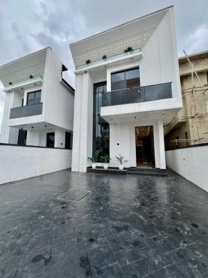 Uniquely Designed 5 Bed Fully Detached Luxury Home with BQ