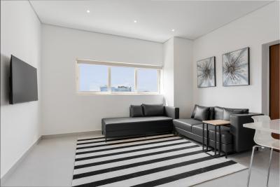 Exclusive 1 Bedroom Apartment