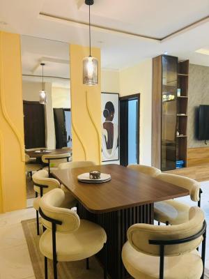Newly Built Furnished 3-Bedroom Apt with BQ, Pool, 24HRS Power