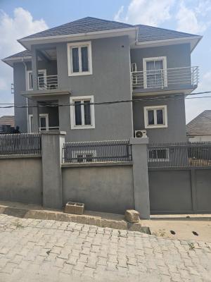 6-Bedrooms Detached Duplex