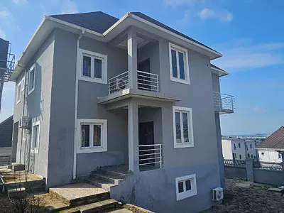6-Bedrooms Detached Duplex