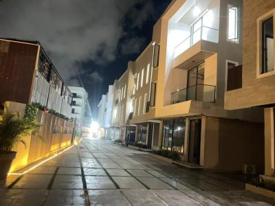 Newly Built 4 Detached Duplex with BQ