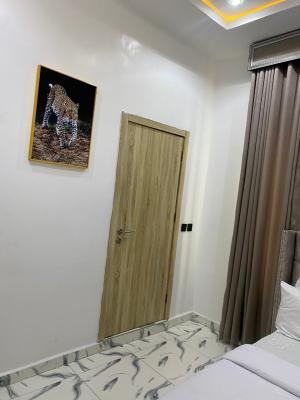 Luxury Well Furnished 4 Bedroom Semi Detached Duplex Plus BQ