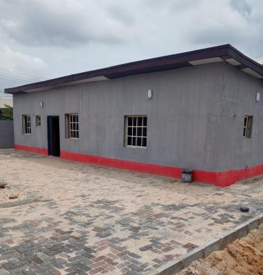 A Newly Built 2bedrooms Flat in a Spacious Compound & Developing Esta