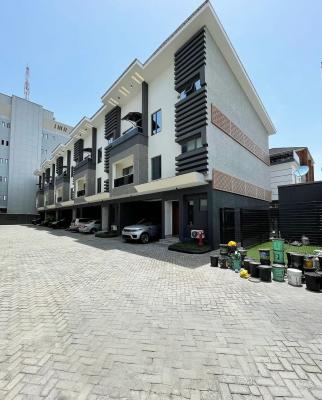 4bedroom Terrace Duplex with Pool