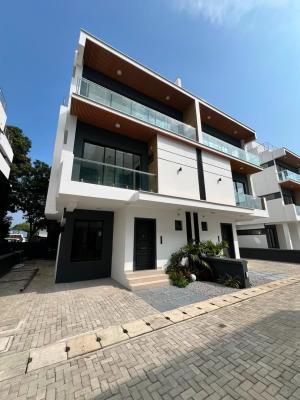 Newly Built 4 Bedroom Semi Detached Duplex with BQ