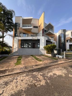 Elegant 5 Bedroom Semi-Detached Duplex with 2-Bedroom Basement